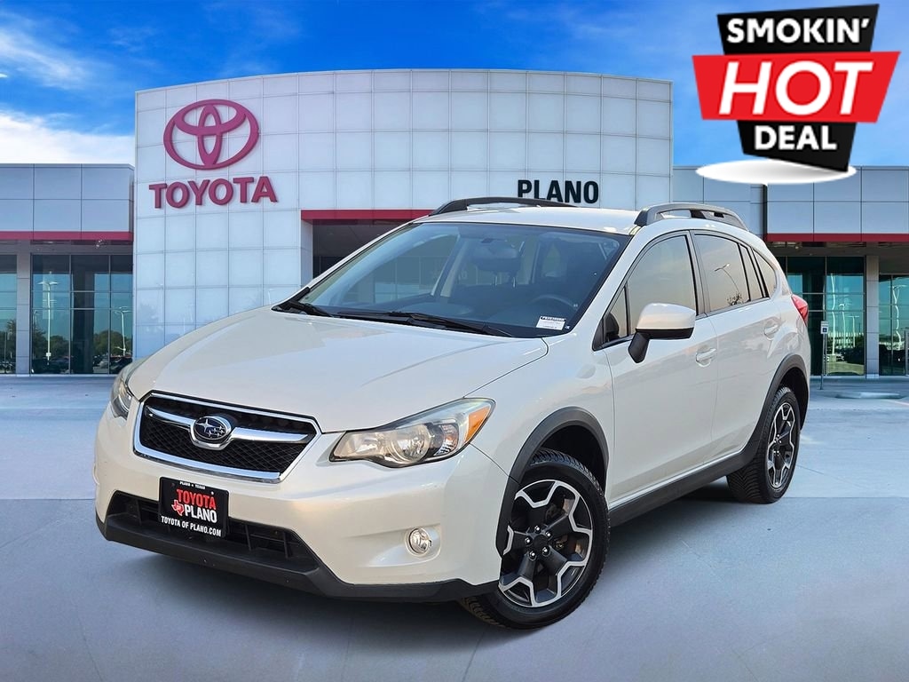 2015 Subaru XV Crosstrek Premium