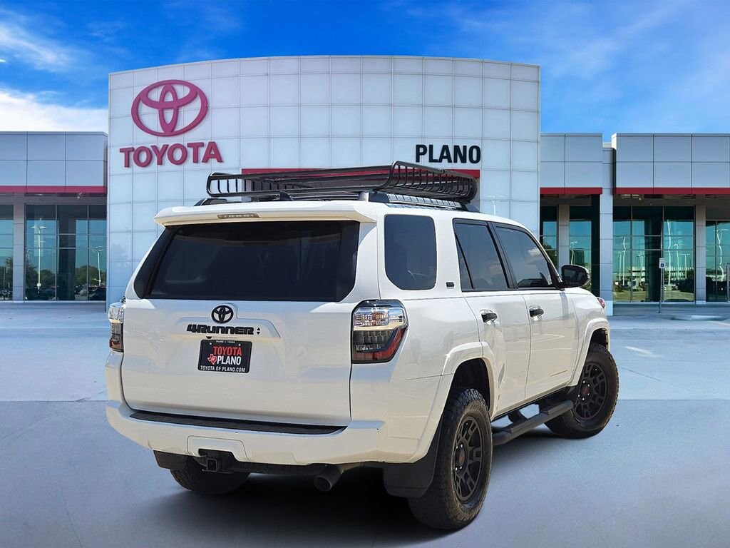 Used 2023 Toyota 4Runner SR5 Premium Sport Utility