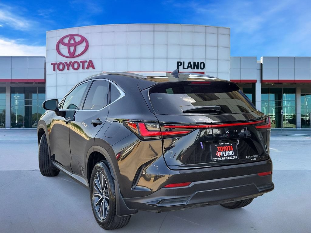 Used 2025 Lexus NX 350h Base Sport Utility