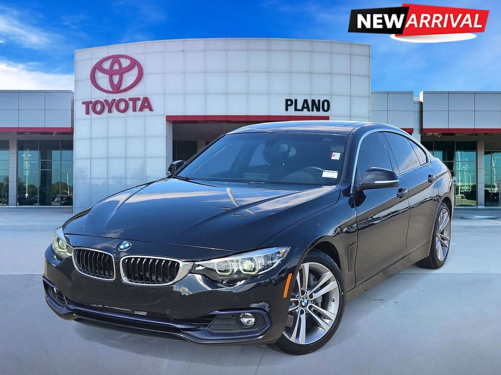 2018 BMW 4 Series 440i Gran Coupe's photo