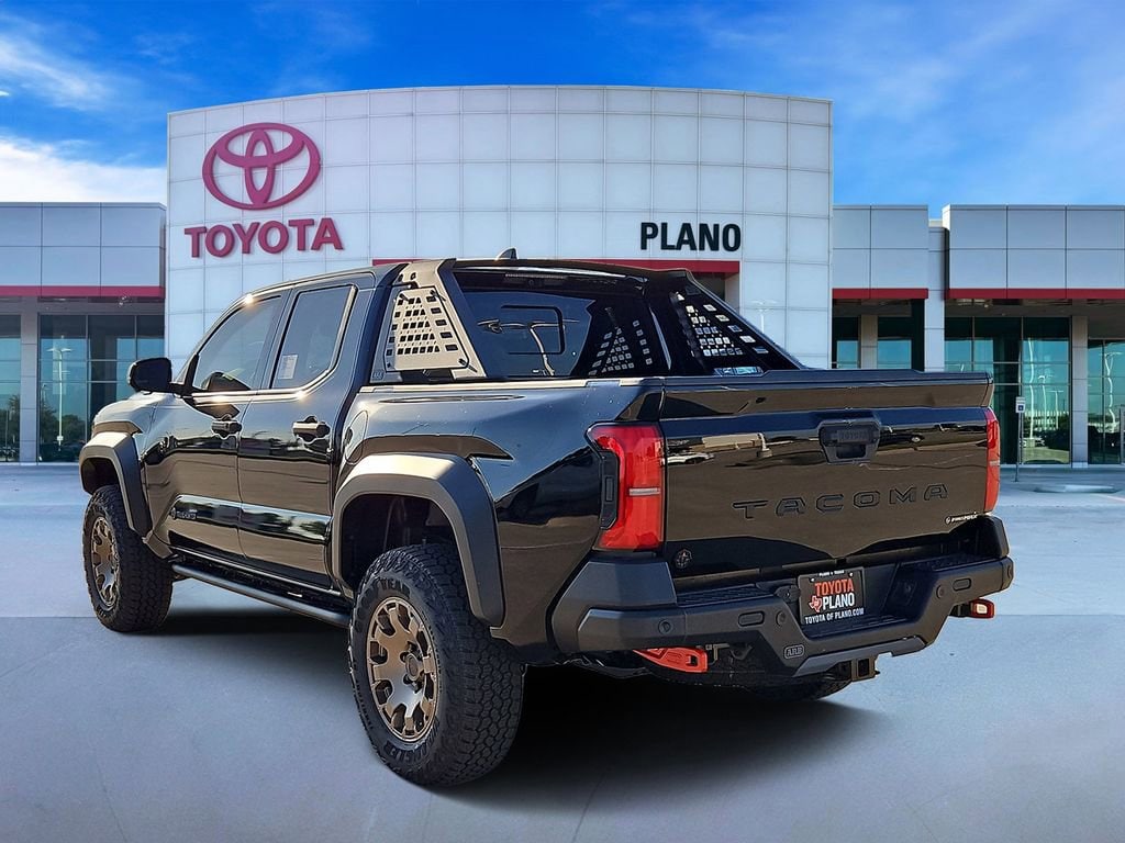 New 2026 Toyota Tacoma i-FORCE MAX Trailhunter Truck Double Cab