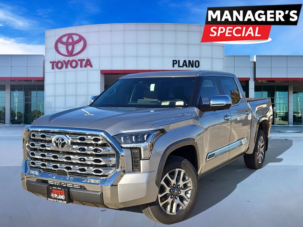 New 2026 Toyota Tundra 1794 Edition