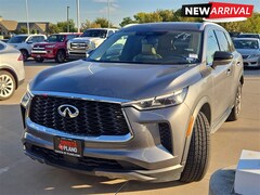 Used 2022 INFINITI QX60 LUXE Sport Utility near McKinney, TX