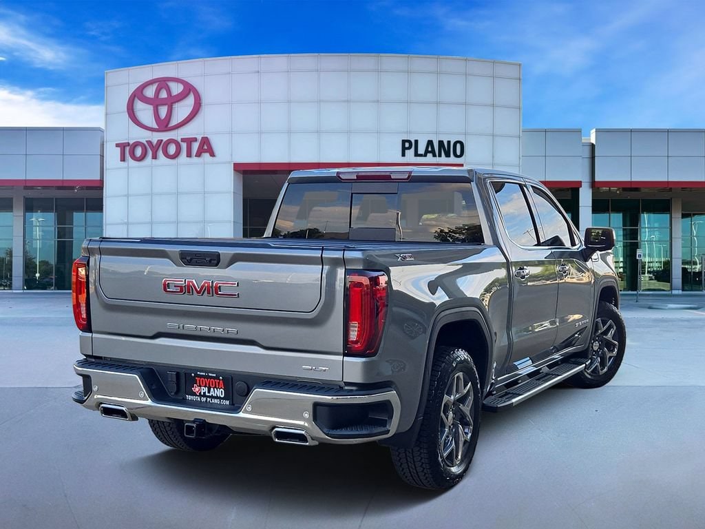 Used 2026 GMC Sierra 1500 SLT Truck