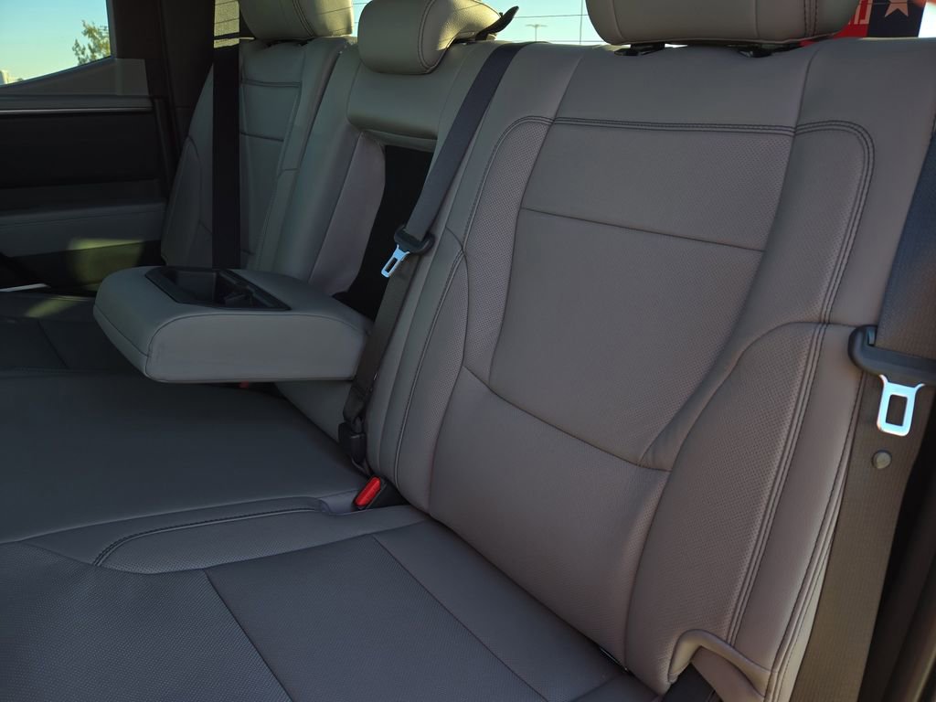 2026 Toyota Tundra Limited - Photo 14