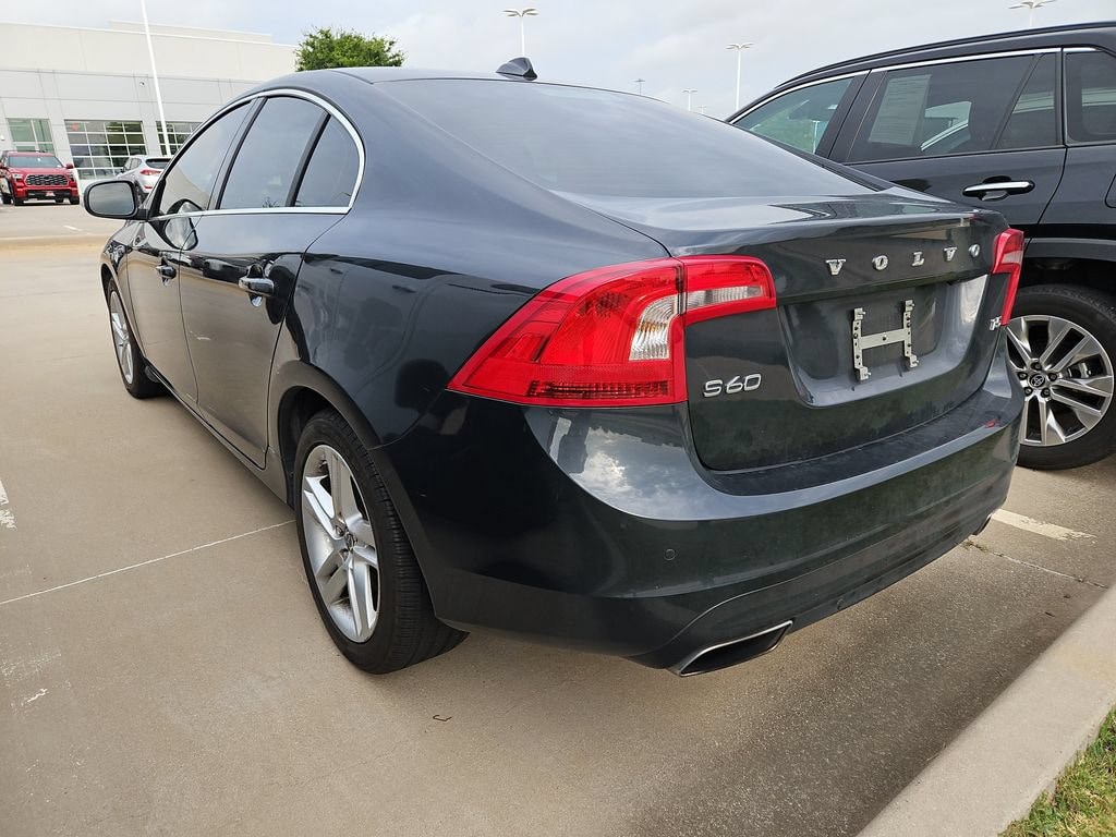 Used 2015 Volvo S60 T5 Premier Sedan