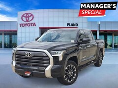 Used 2024 Toyota Tundra Limited Truck near Dallas, TX