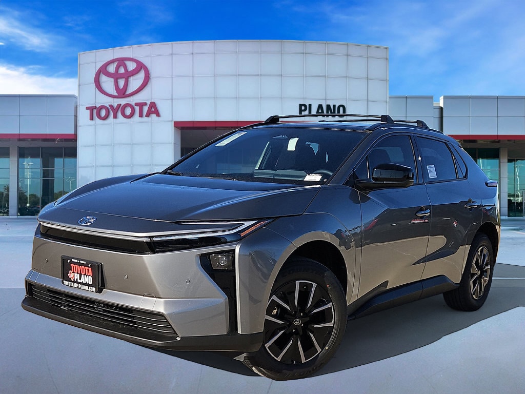 2026 Toyota bZ