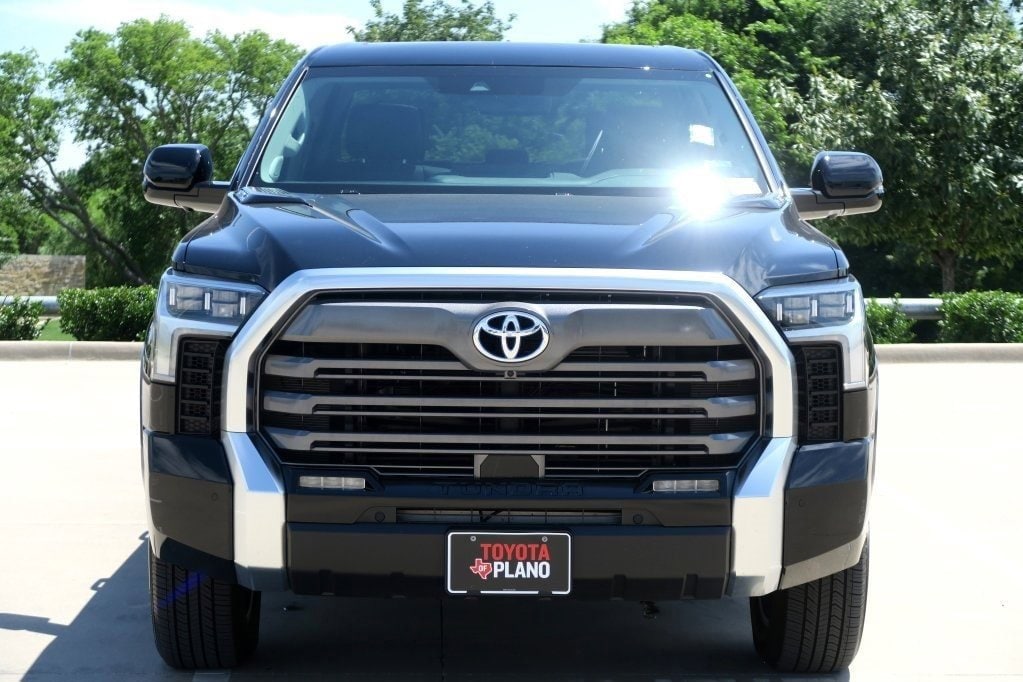 Used 2024 Toyota Tundra Limited with VIN 5TFJC5DB4RX054538 for sale in Plano, TX