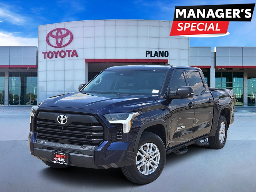 2022 Toyota Tundra