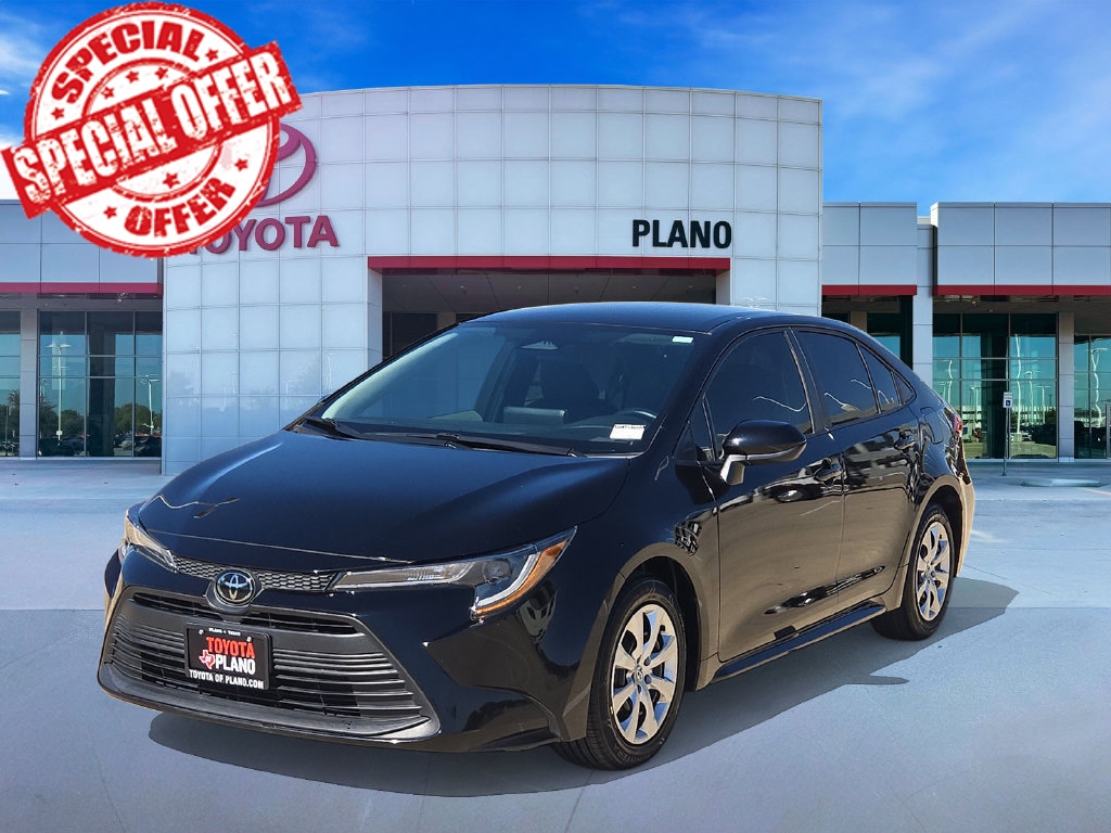 2024 Toyota Corolla