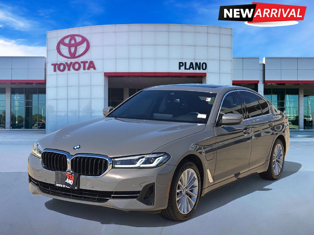 2021 BMW 5 Series