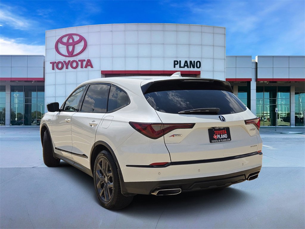 2022 Acura MDX A-Spec photo 2