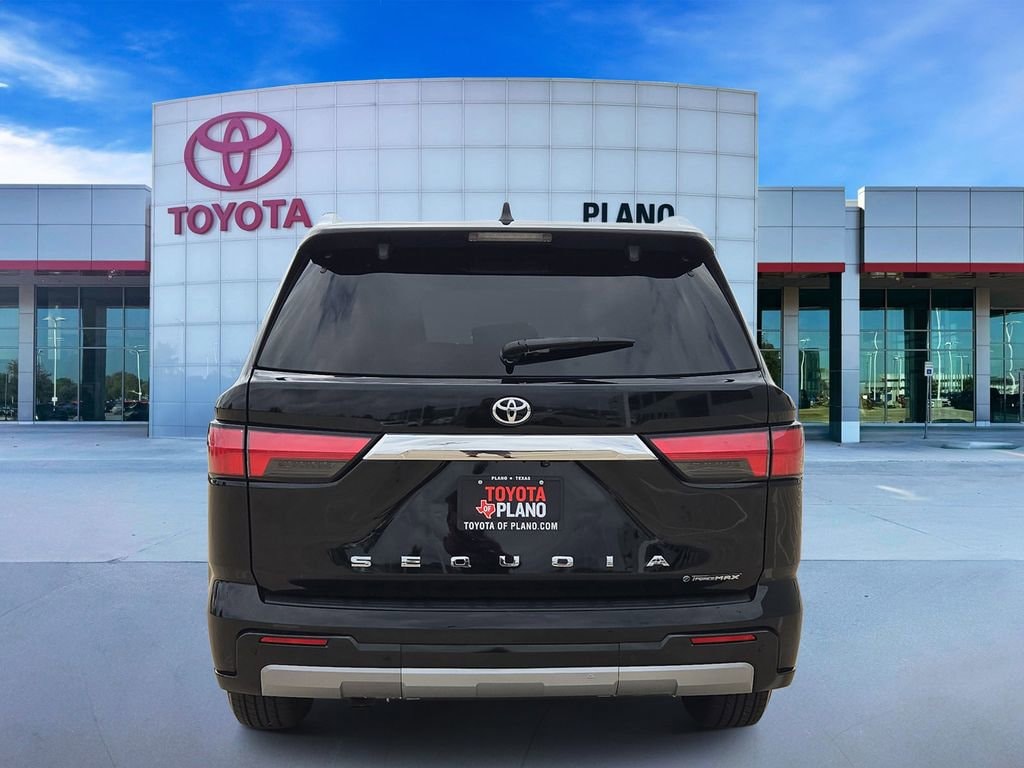 Used 2025 Toyota Sequoia Limited Sport Utility