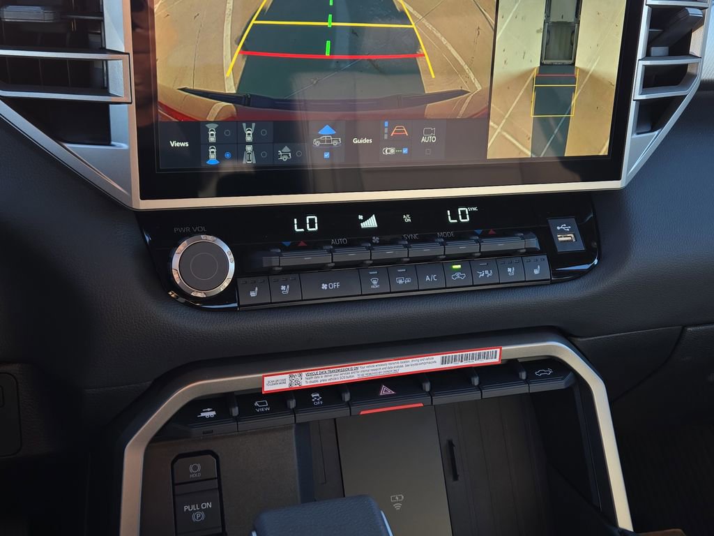 2026 Toyota Tundra Limited - Photo 23