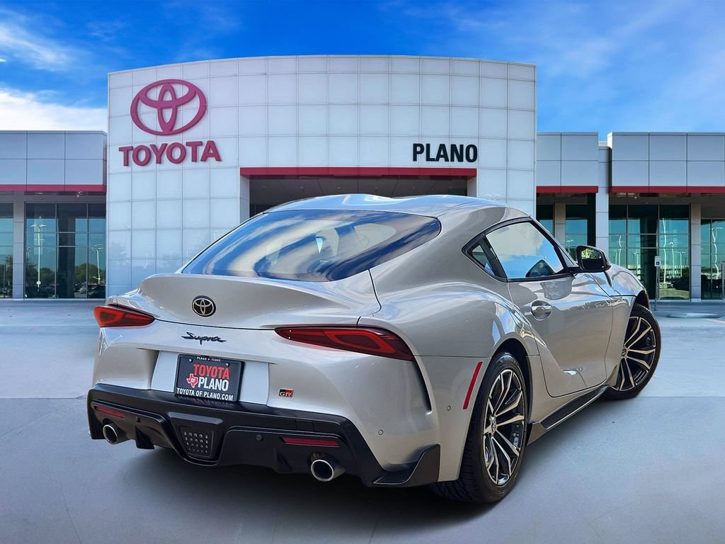 Used 2021 Toyota Supra 2.0 Coupe