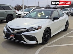 Used 2024 Toyota Camry XSE Sedan near McKinney, TX
