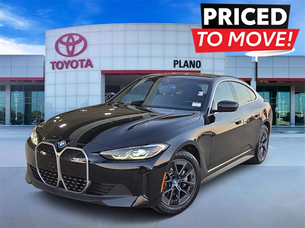 2024 BMW i4 35's photo