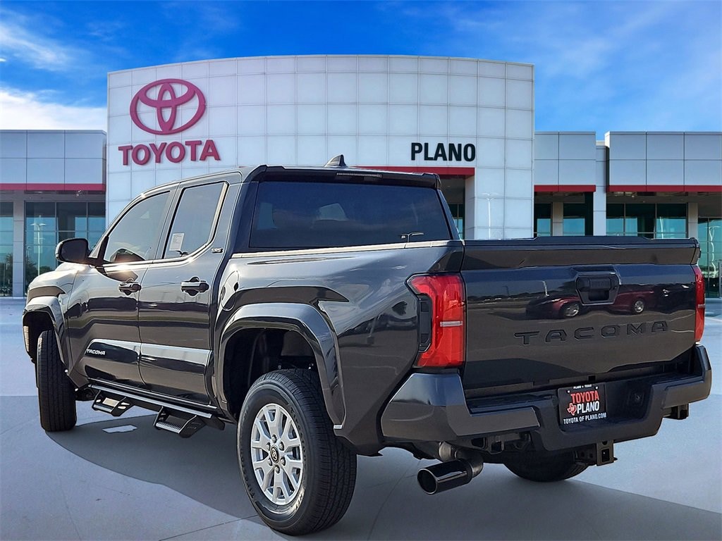 New 2025 Toyota Tacoma SR5 Truck Double Cab