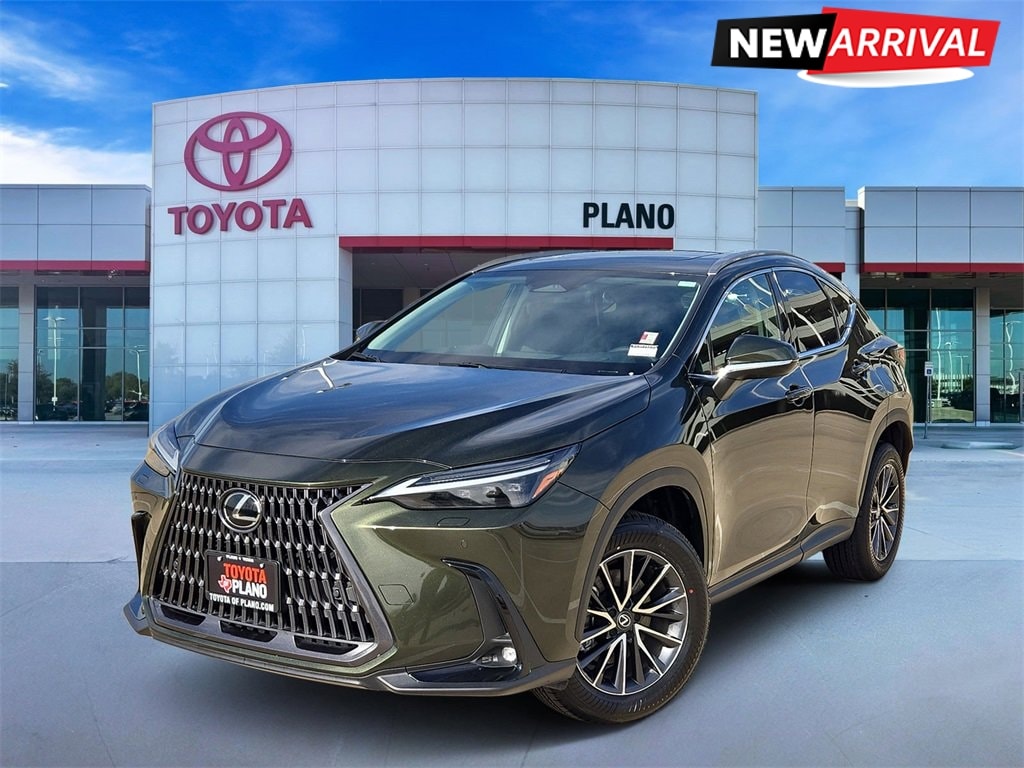 2025 Lexus NX 350's photo
