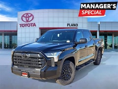 New 2026 Toyota Tundra SR5 Truck CrewMax near McKinney, TX