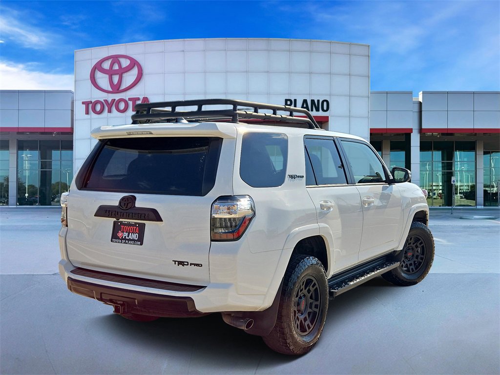 2024 Toyota 4Runner TRD Pro photo 4