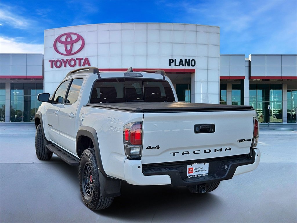 Used 2023 Toyota Tacoma TRD Pro Truck
