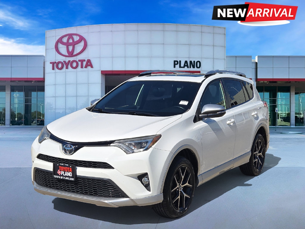 2016 Toyota RAV4