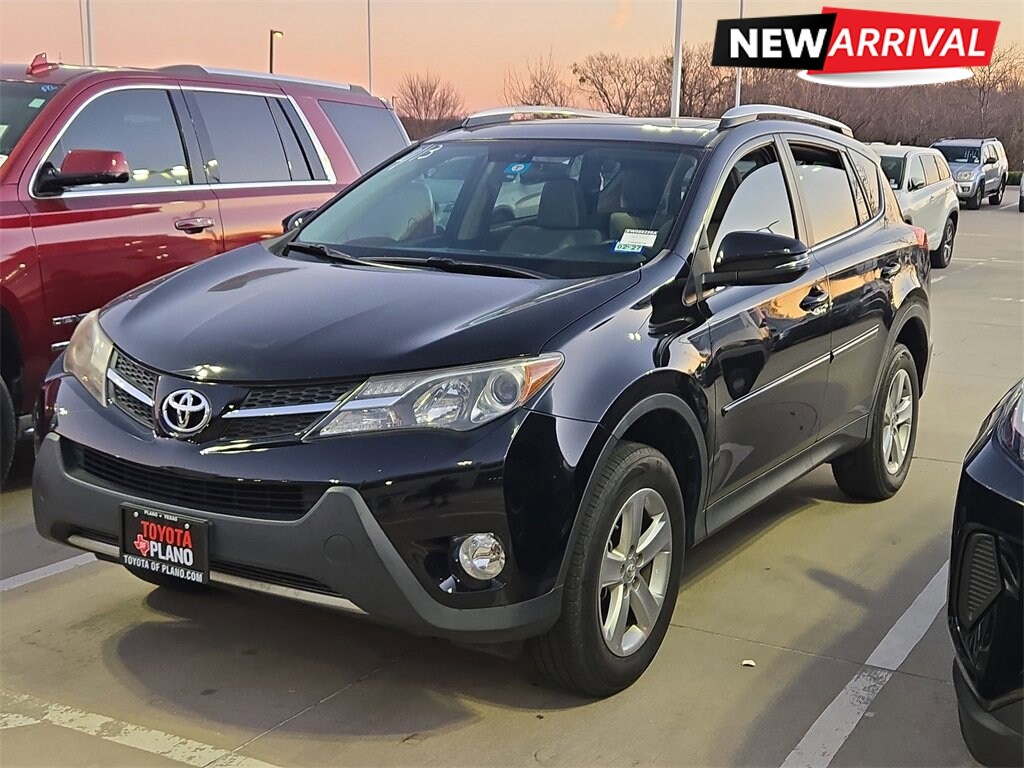 2014 Toyota RAV4