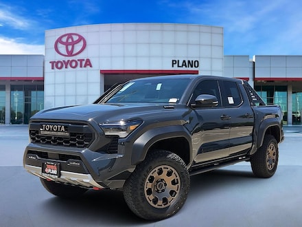 2026 Toyota Tacoma i-FORCE MAX Trailhunter Truck Double Cab