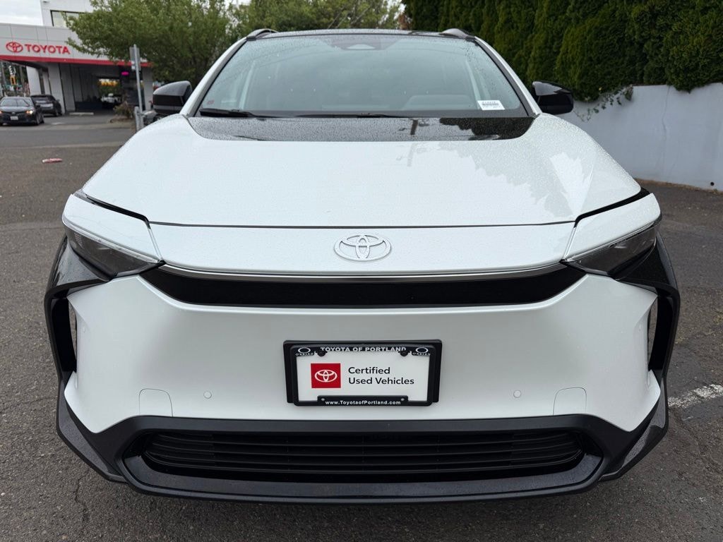 Certified 2024 Toyota bZ4X XLE SUV