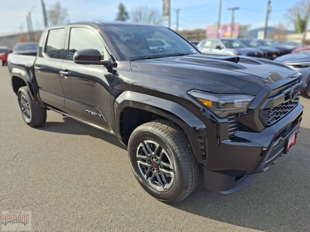 New 2026 Toyota Tacoma TRD Sport 4X4 DOUBLE CAB