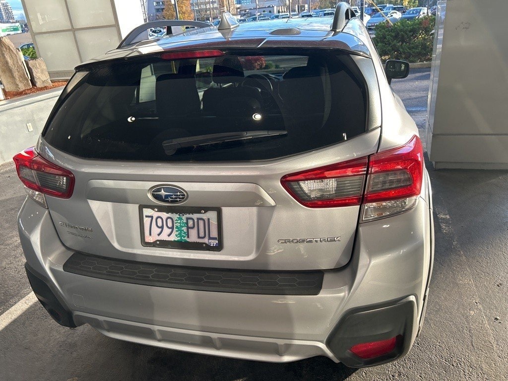 Used 2022 Subaru Crosstrek Premium SUV