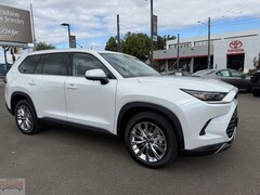 2026 Toyota Grand Highlander Platinum PLATINUM AWD
