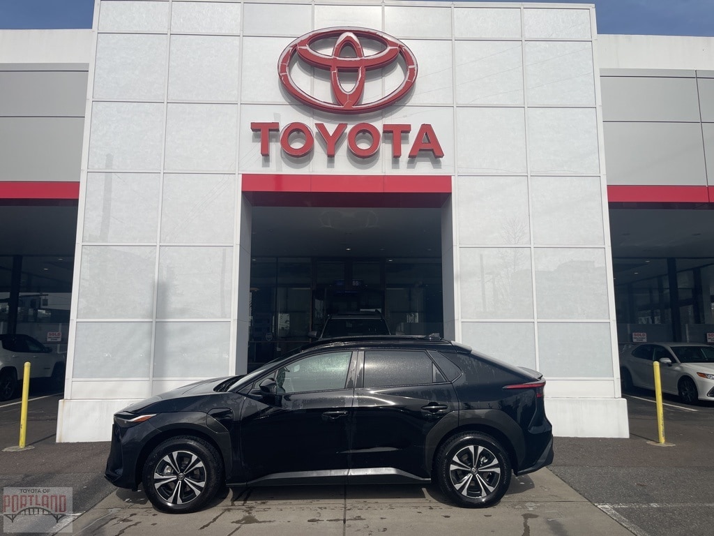 2024 Toyota bZ4X XLE
