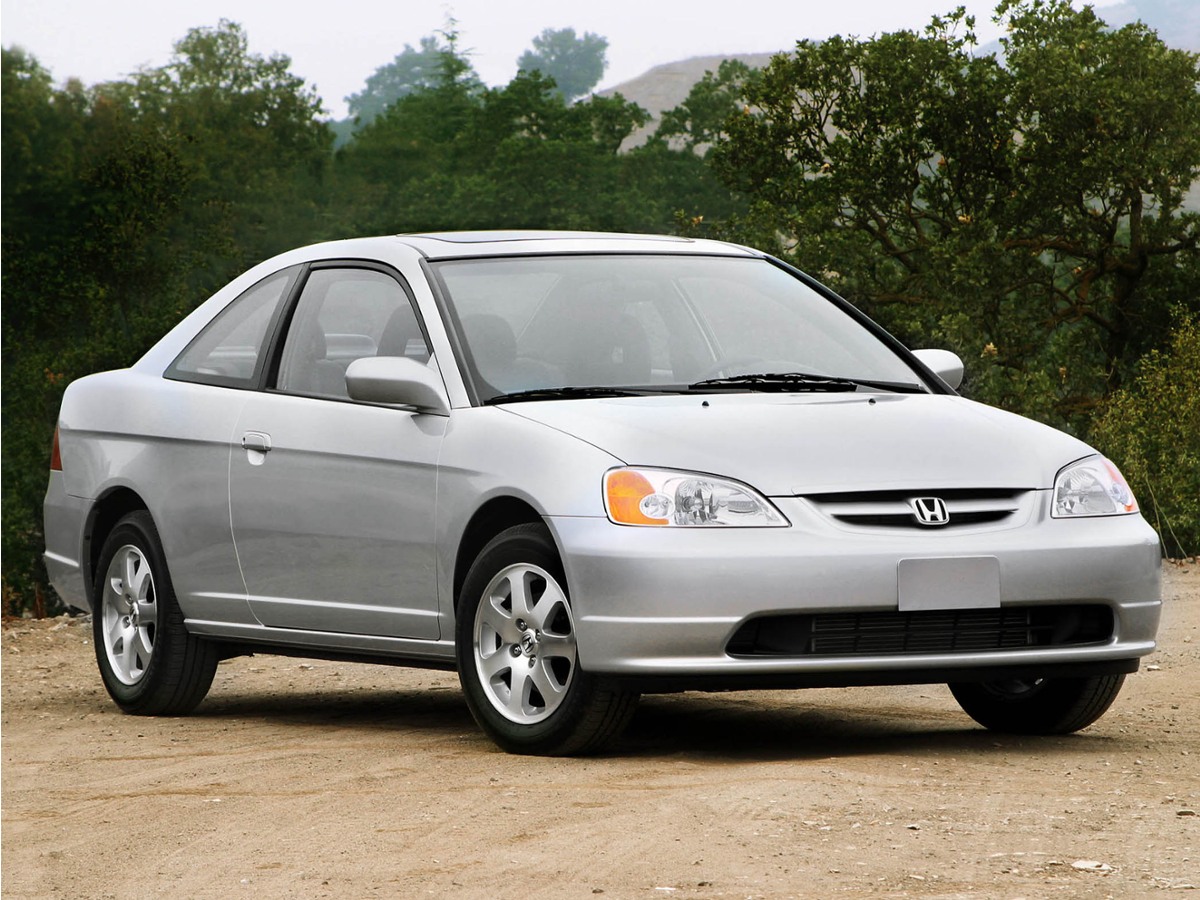 2003 Honda Civic EX
