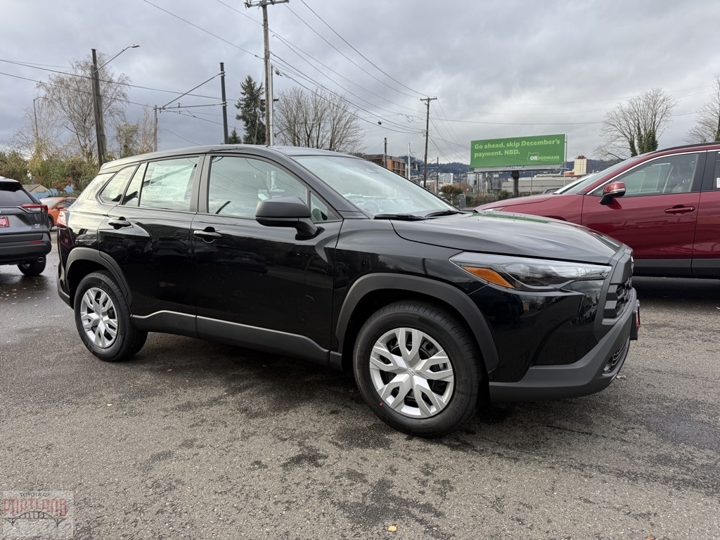 New 2026 Toyota Corolla Cross L L - AWD