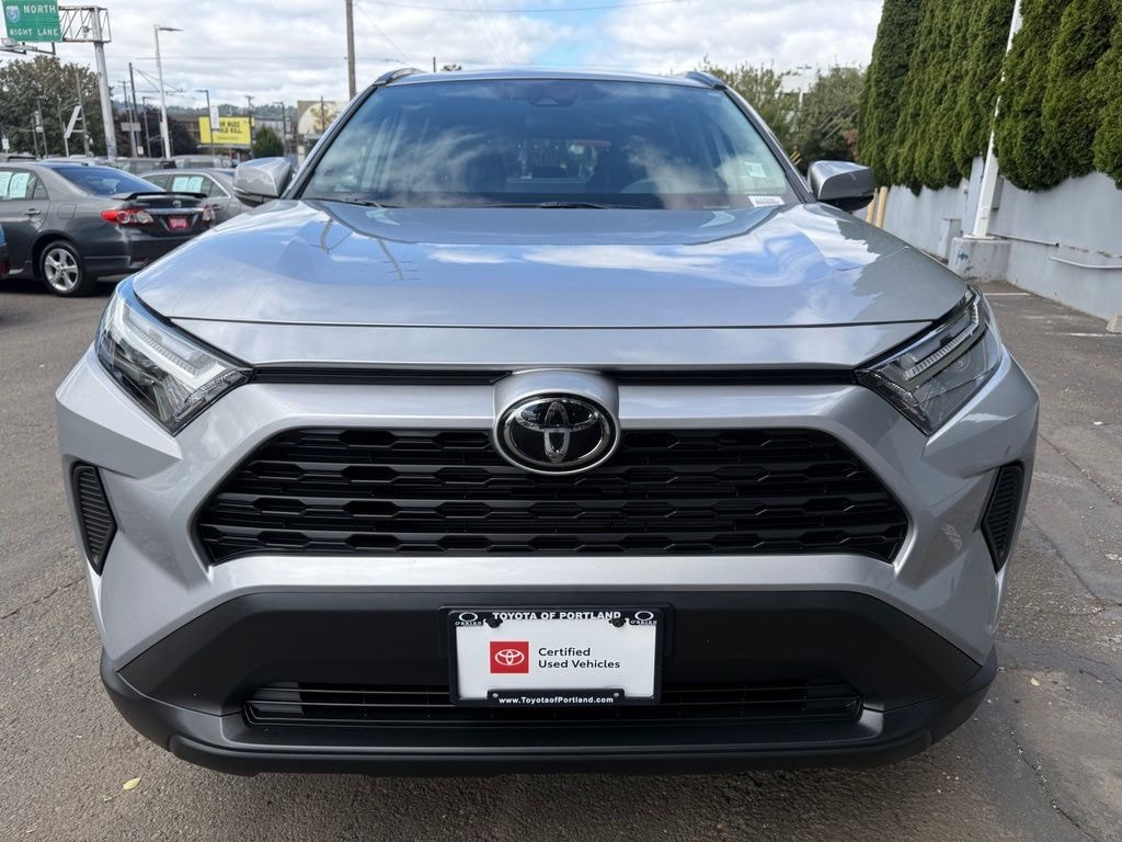 Certified 2025 Toyota RAV4 XLE SUV