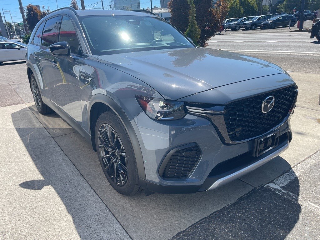 2025 Mazda CX-70 3.3 Turbo Premium Plus photo 4