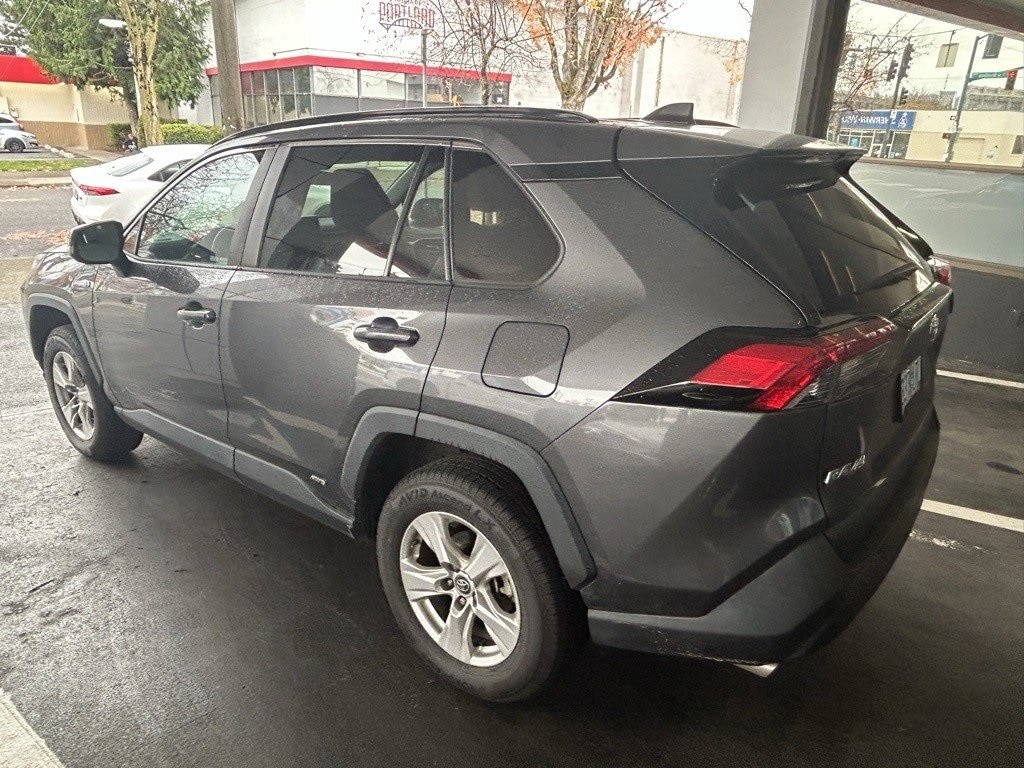 Used 2019 Toyota RAV4 Hybrid XLE SUV