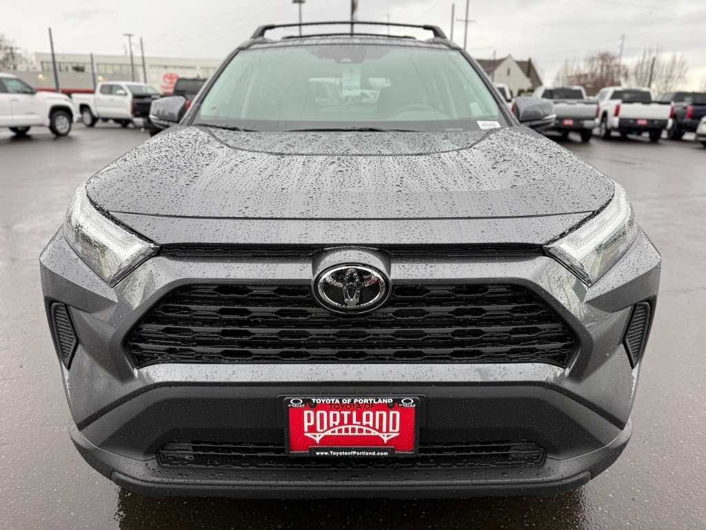 New 2025 Toyota RAV4 Hybrid XLE XLE AWD SUV