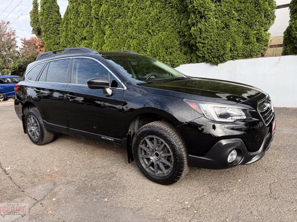 2018 Subaru Outback Premium