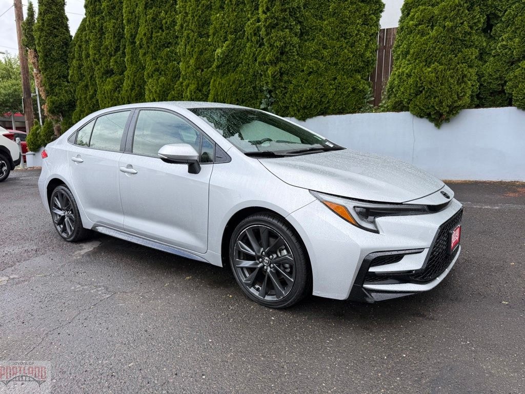 Used 2023 Toyota Corolla SE Sedan