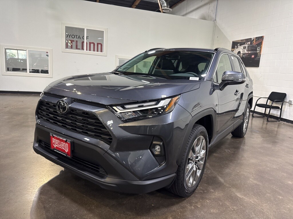 New 2025 Toyota RAV4 XLE Premium XLE PREM AWD SUV