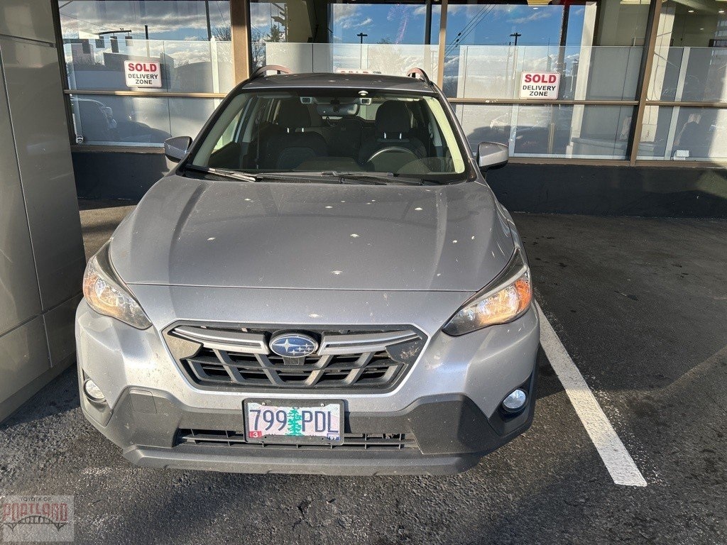 Used 2022 Subaru Crosstrek Premium SUV