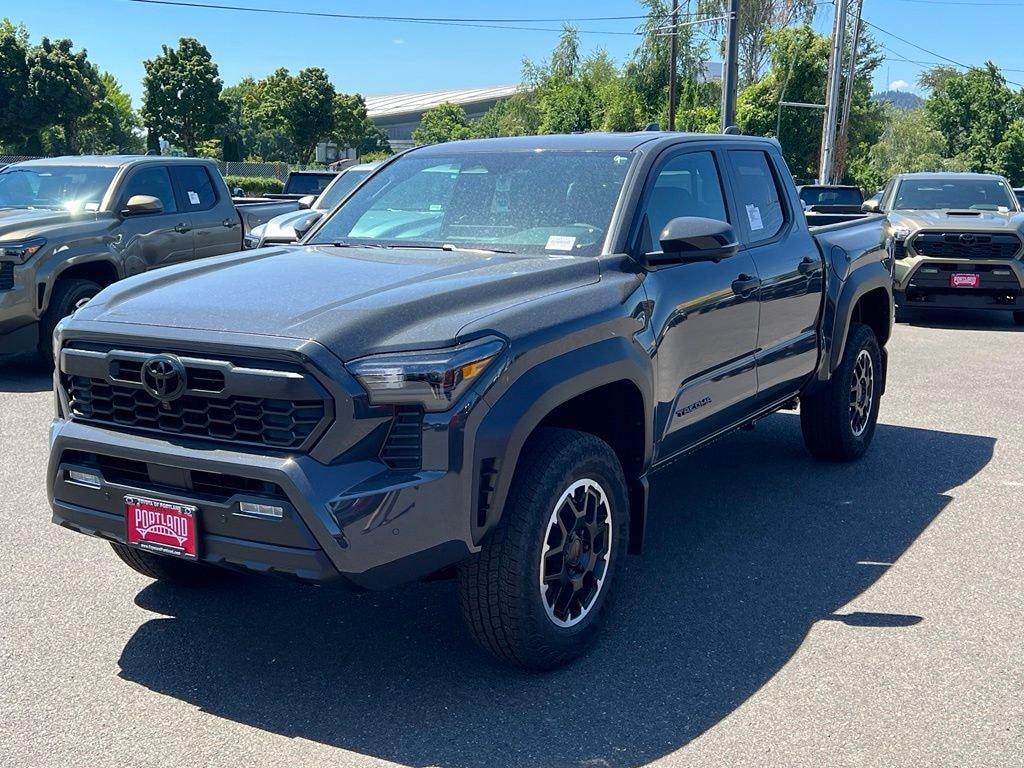 New 2026 Toyota Tacoma TRD Off-Road 4X4 DOUBLE CAB