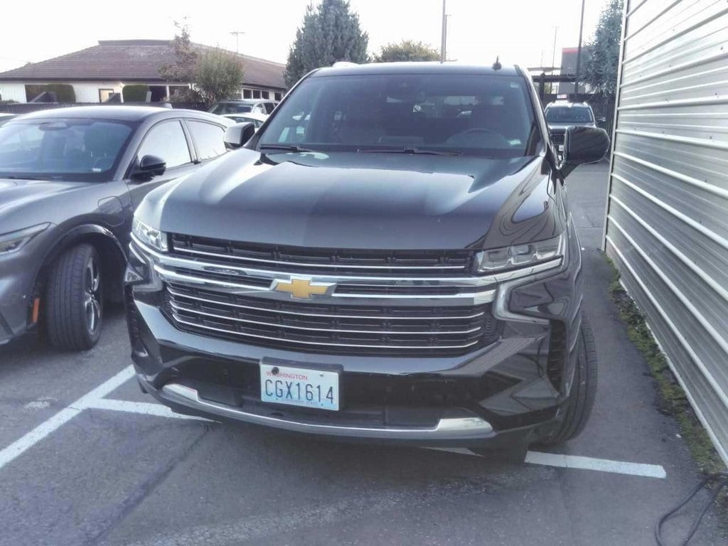 Used 2023 Chevrolet Tahoe LT SUV