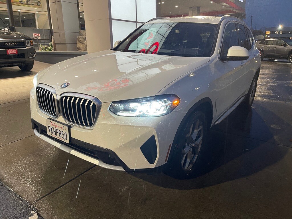 2024 Bmw X3 xDrive30i photo 2