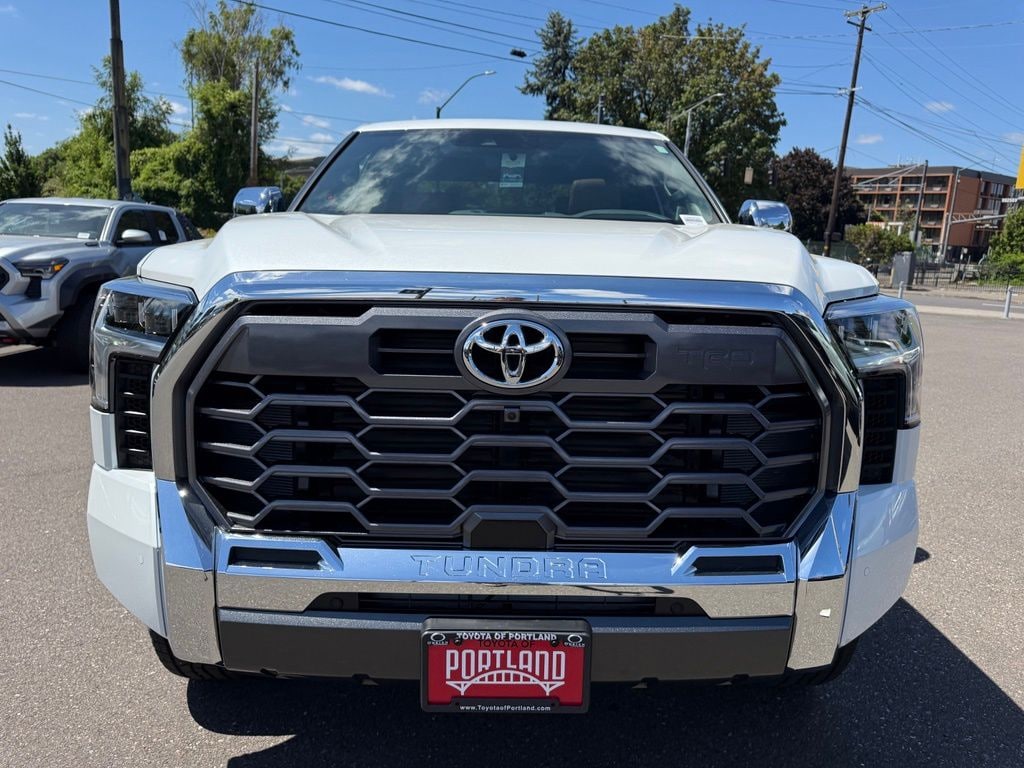 New 2026 Toyota Tundra i-FORCE MAX 1794 Edition 1794 CREWMAX 6.5
