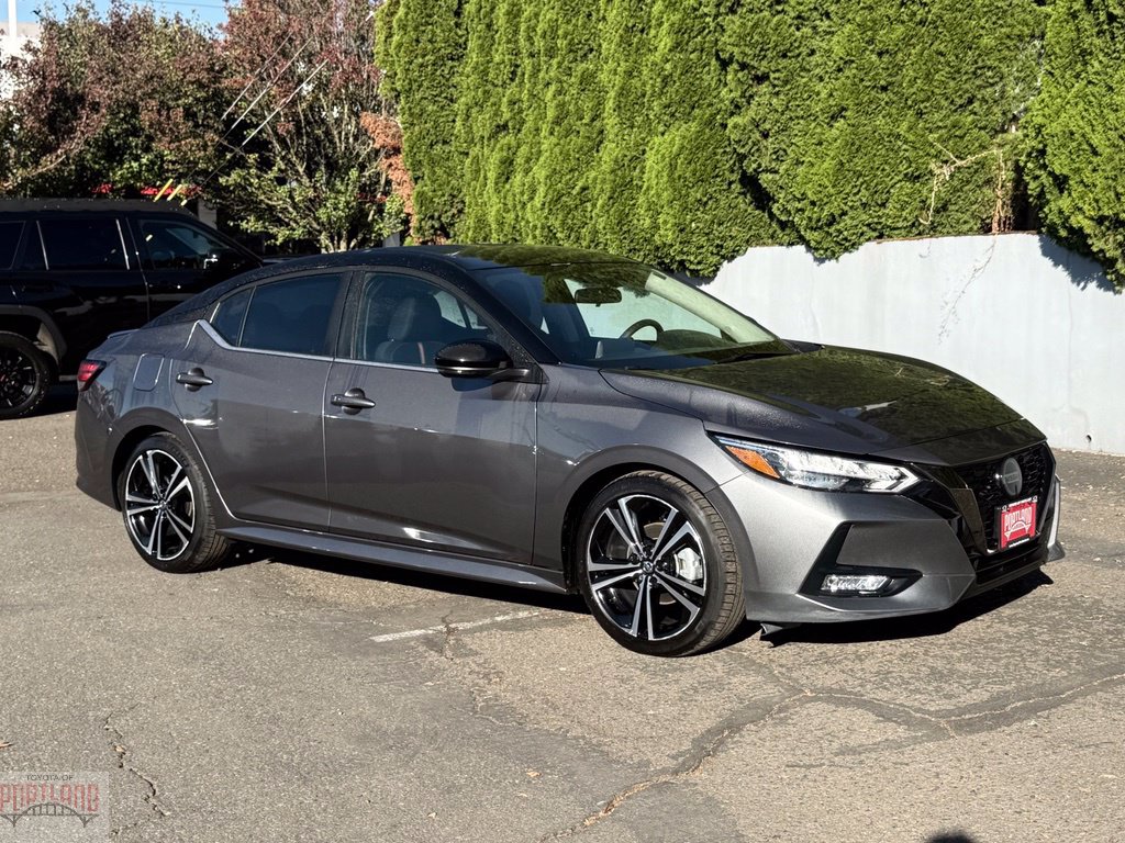 2023 Nissan Sentra